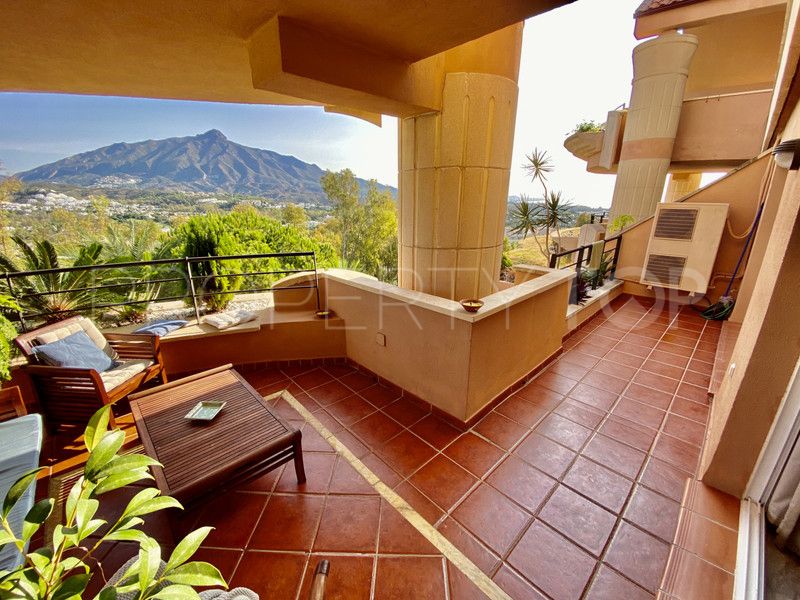 Nueva Andalucia 2 bedrooms apartment for sale