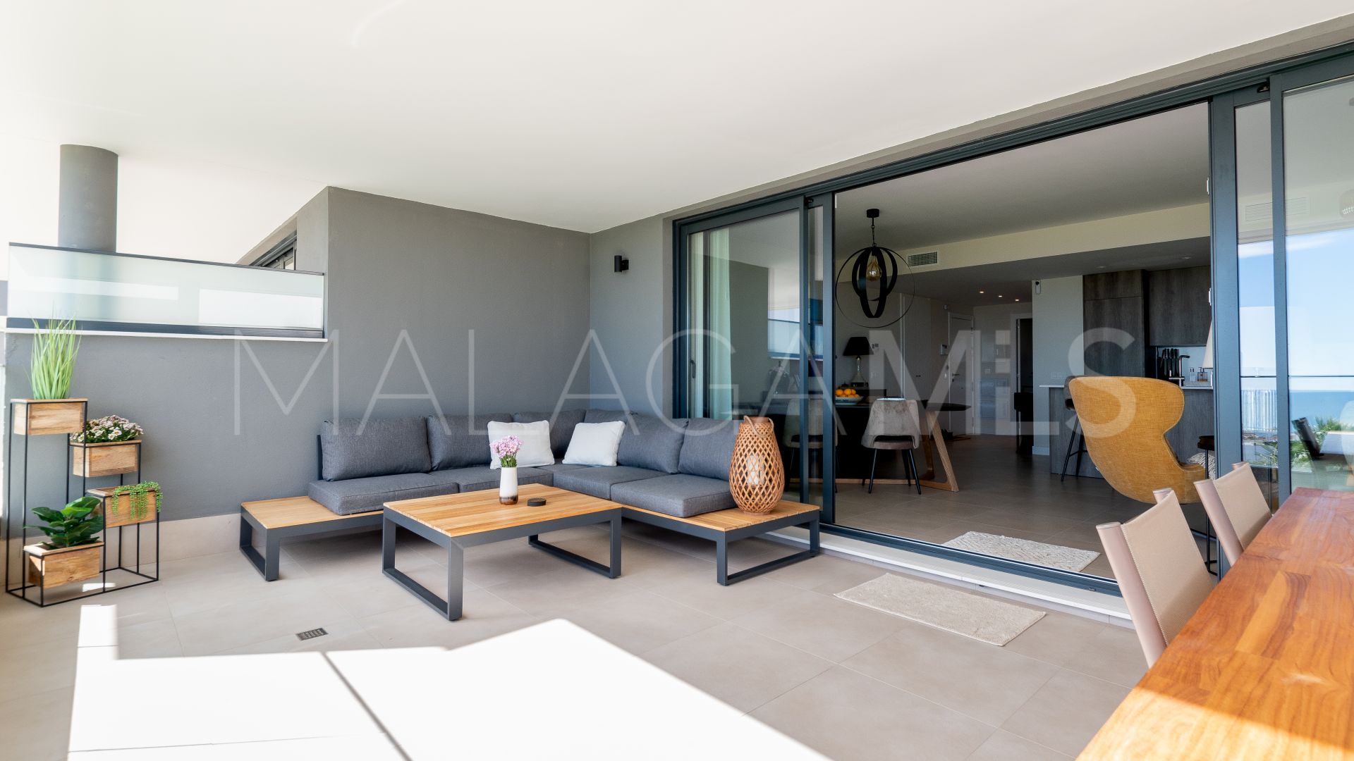 Appartement for sale in Las Mesas