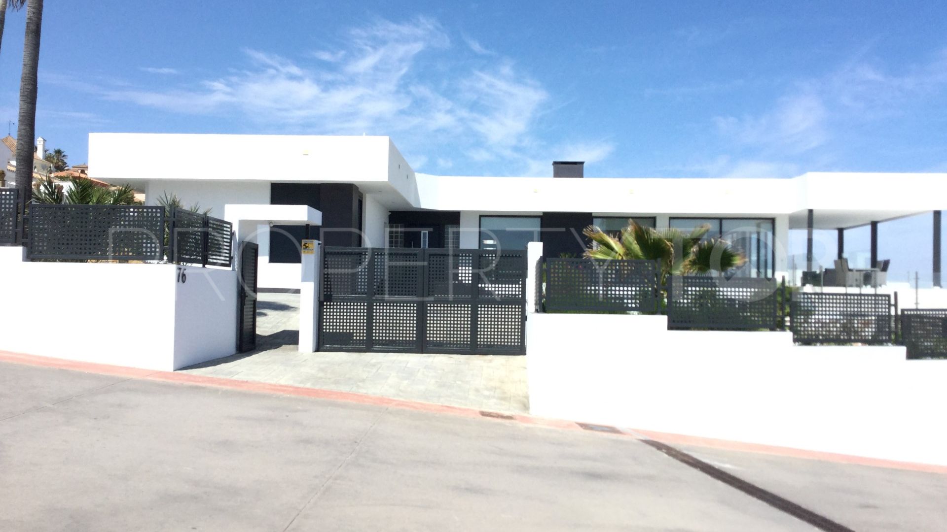 Villa with 5 bedrooms for sale in Chullera