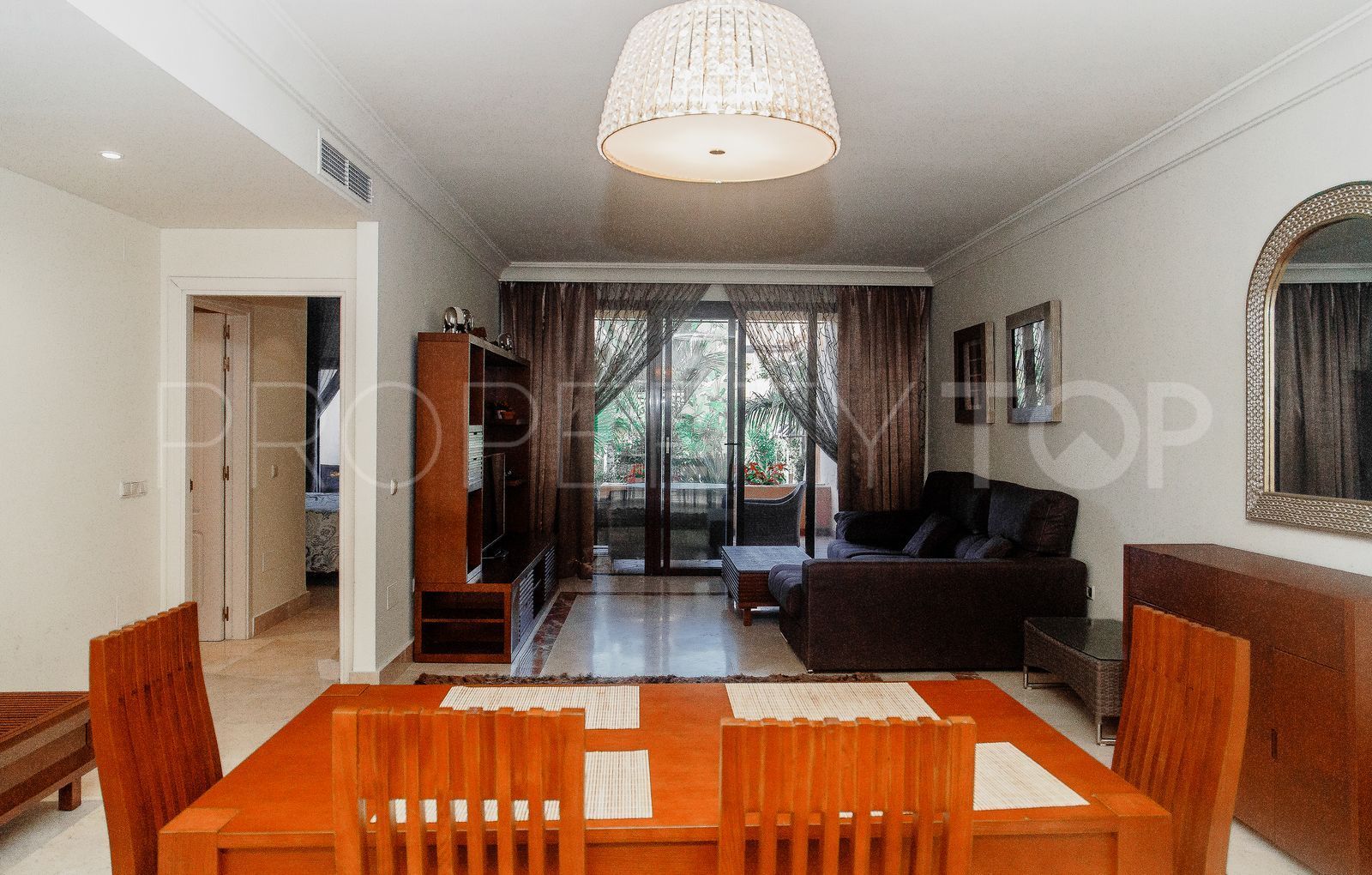 2 bedrooms ground floor apartment for sale in San Pedro de Alcantara