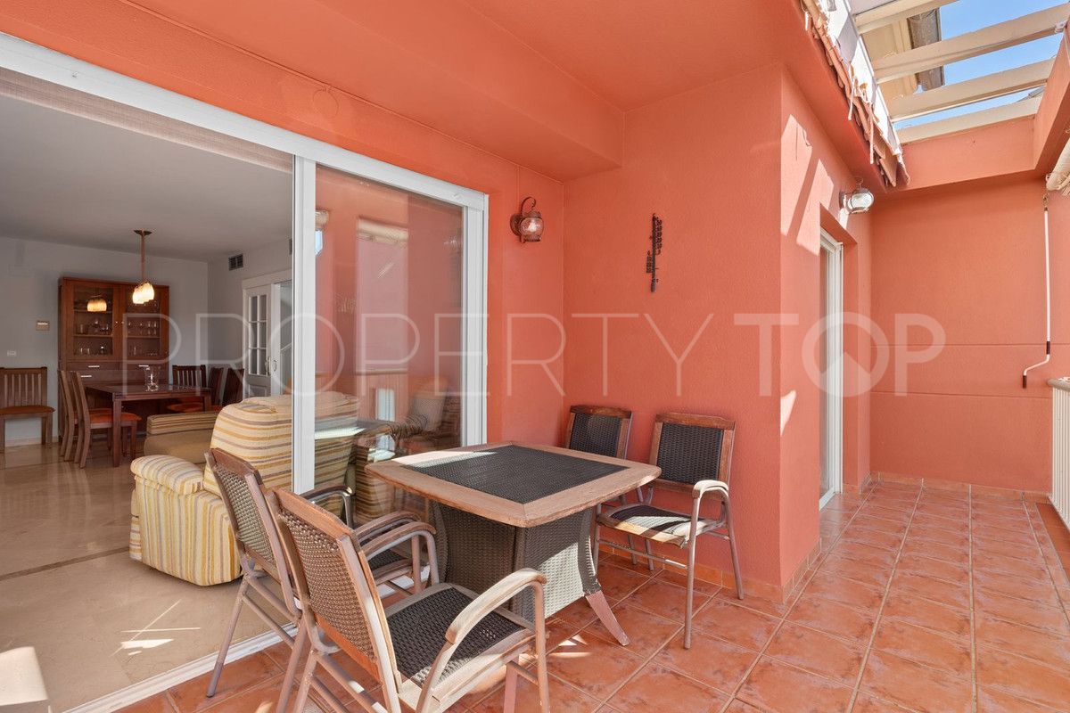 Penthouse with 3 bedrooms for sale in Benalmadena Costa