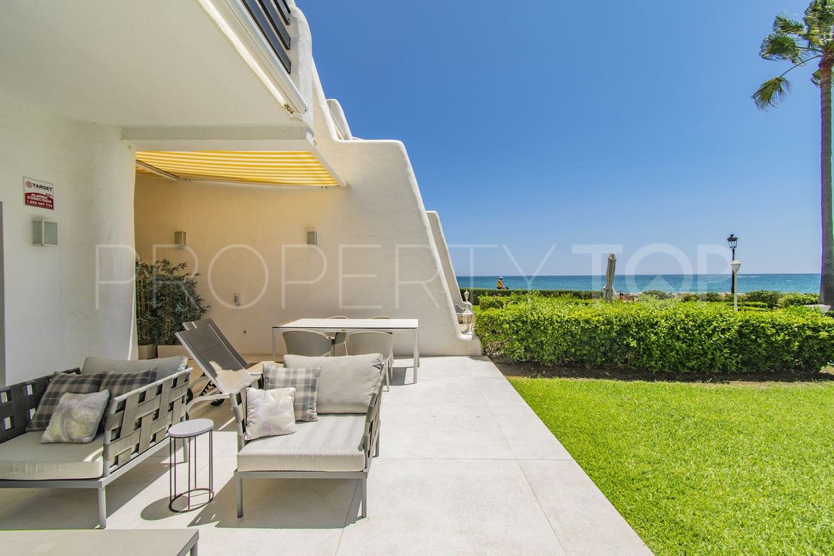 Town house for sale in Marbella Golden Mile with 4 bedrooms