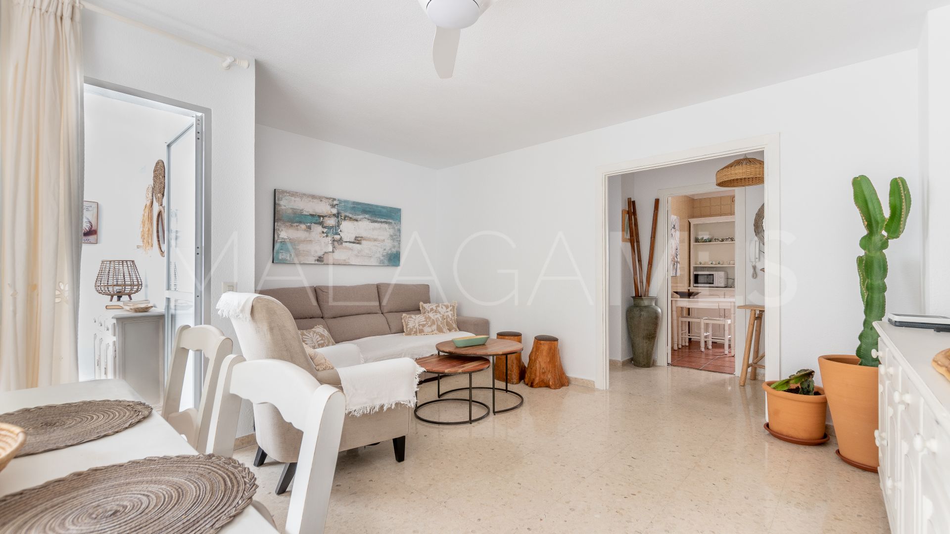 Buy apartamento in Estepona Centro