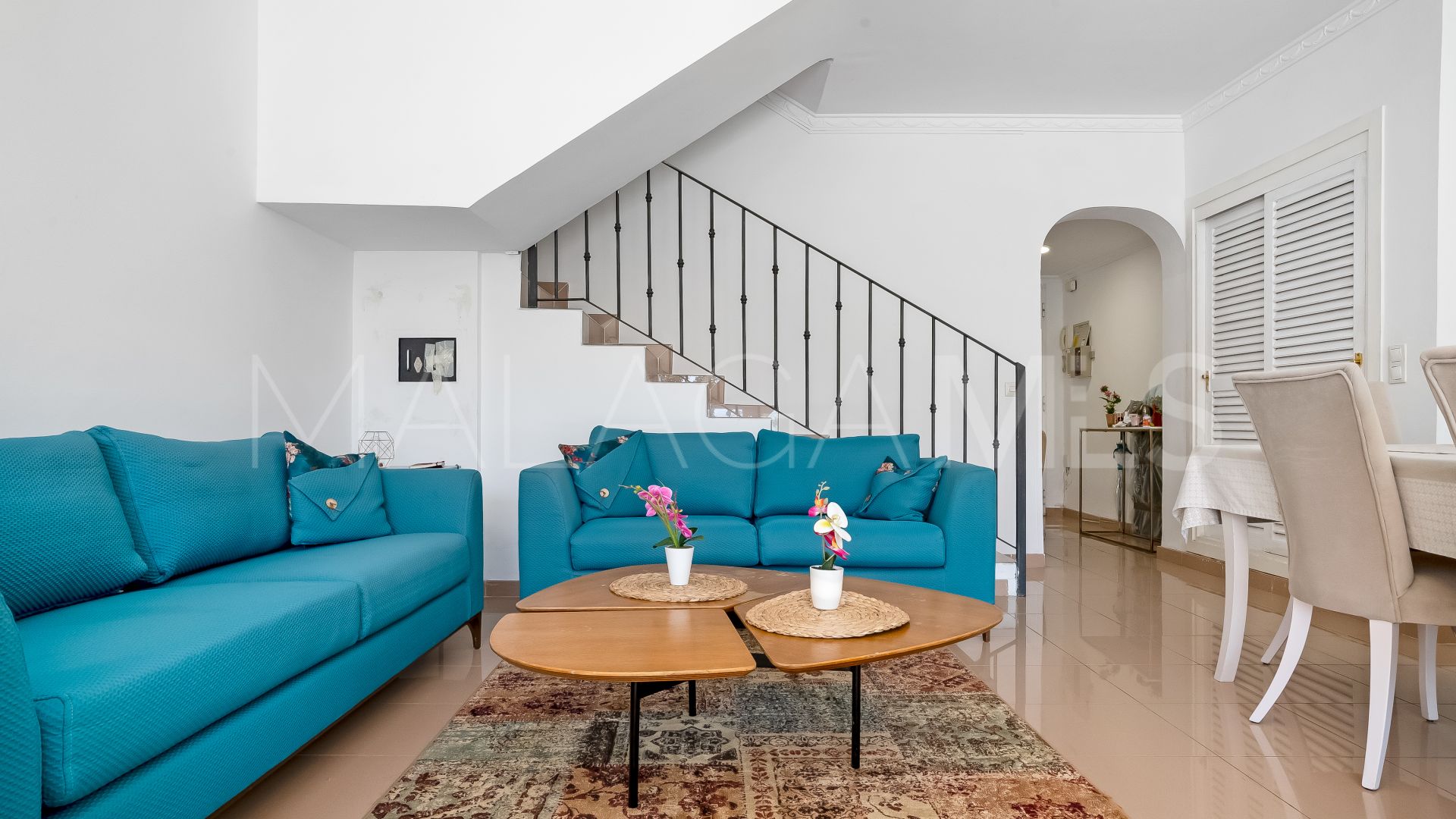 Radhus for sale in Marberia