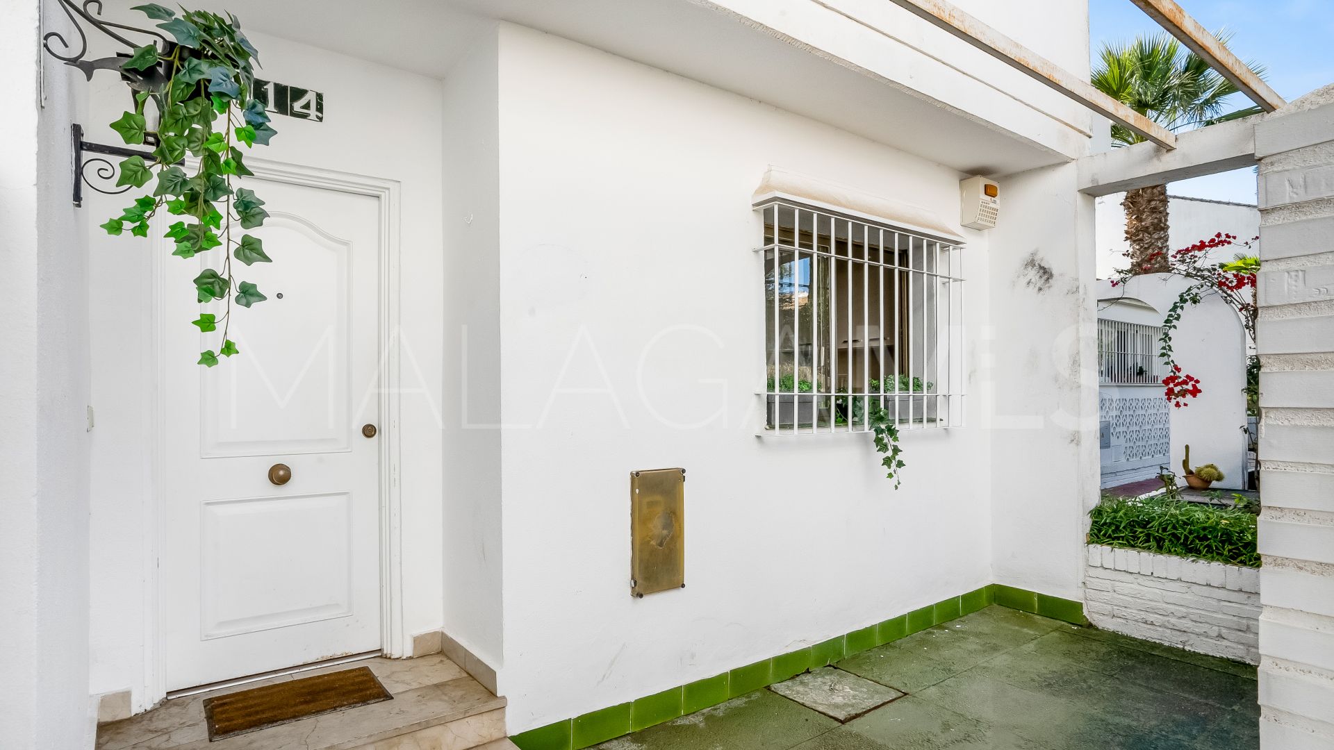 Radhus for sale in Marberia