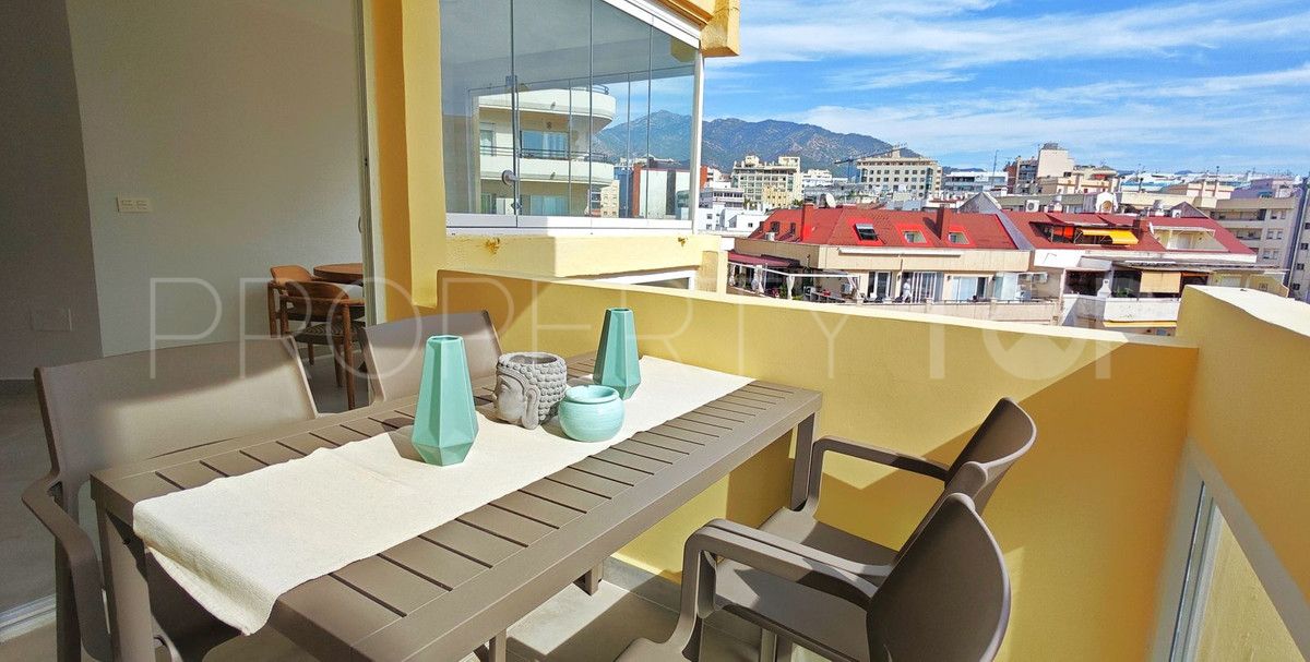 Marbella City apartment for sale