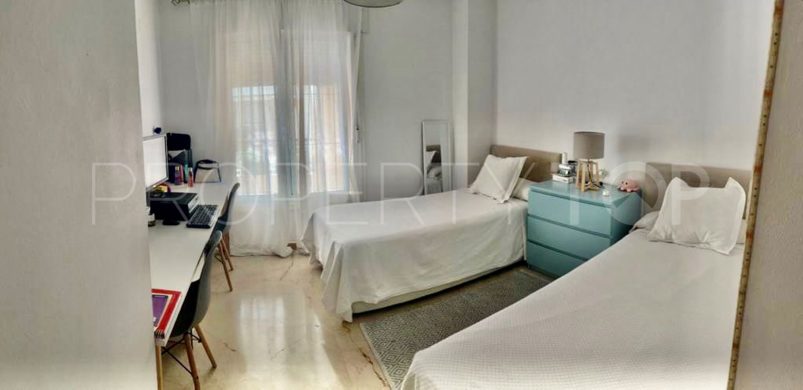 Comprar apartamento planta baja en Guadalmina Alta de 2 dormitorios