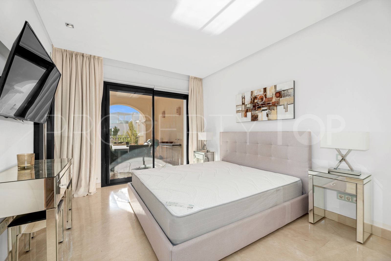 Apartamento planta baja con 2 dormitorios en venta en La Quinta