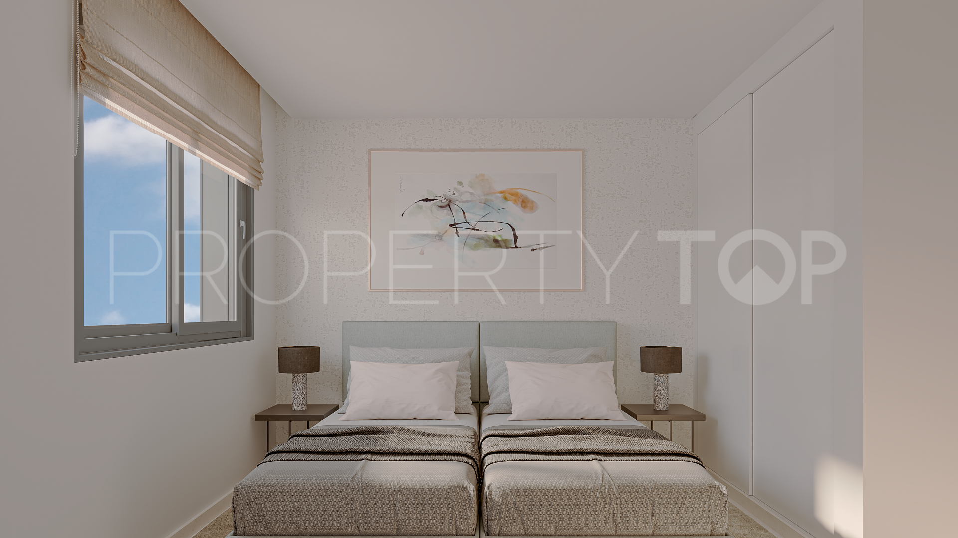 3 bedrooms penthouse in Carvajal for sale