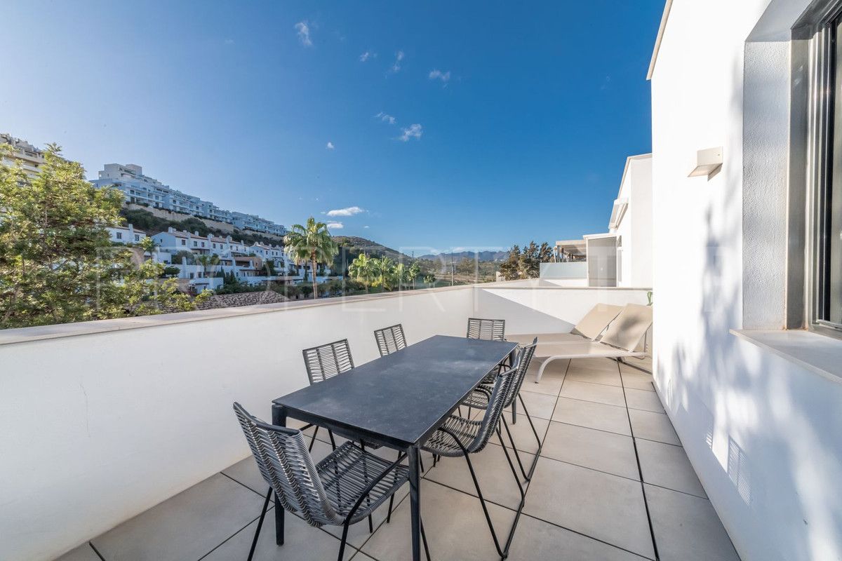 Buy duplex penthouse in Cala de Mijas with 2 bedrooms