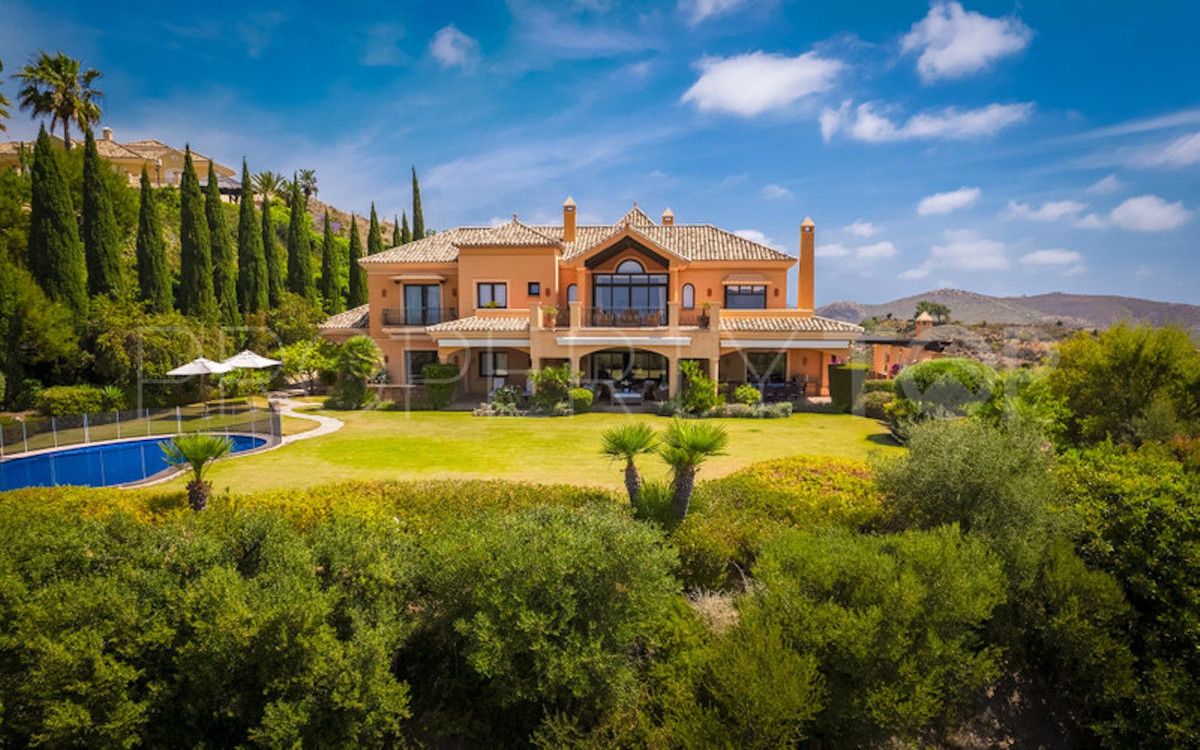 For sale villa in Marbella Club Golf Resort