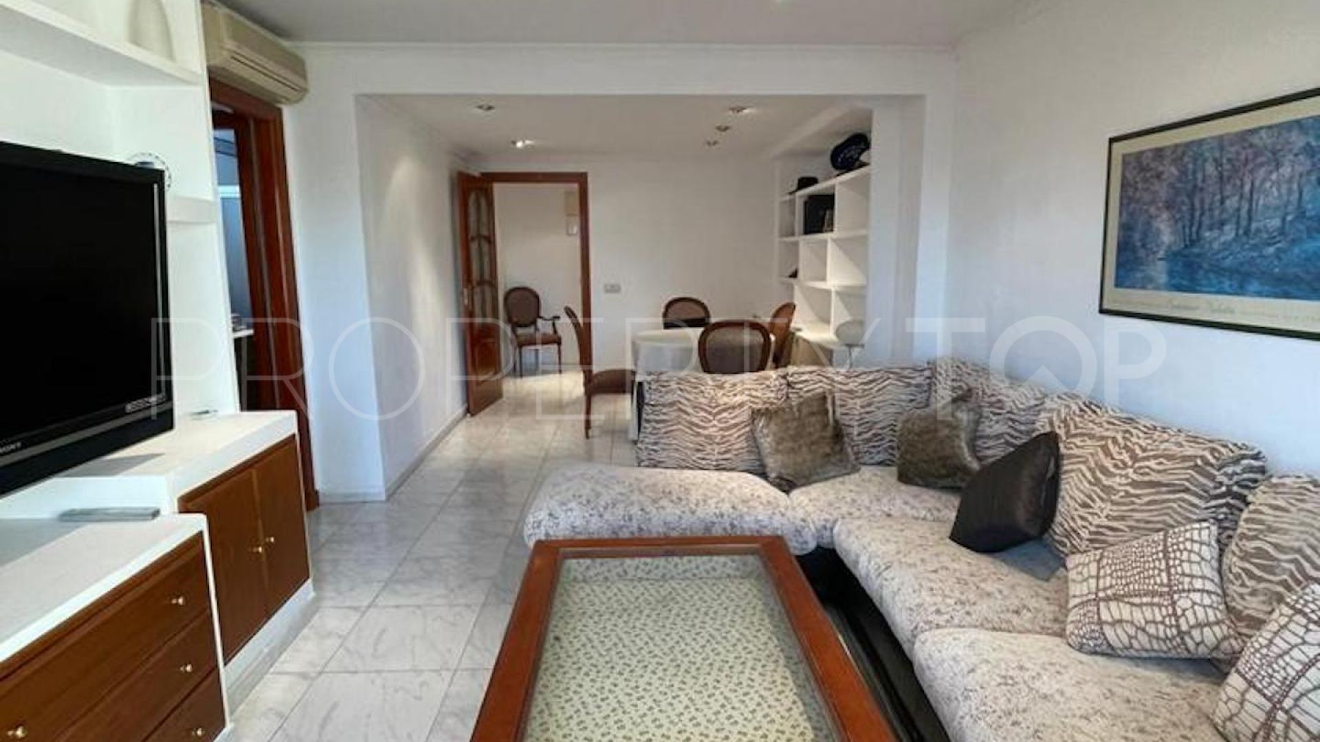 For sale apartment in Marbella Centro