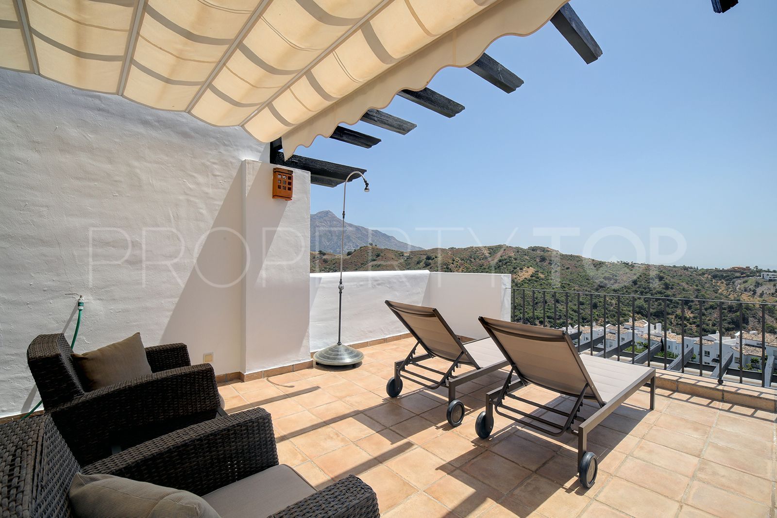 Buy Altos de La Quinta penthouse