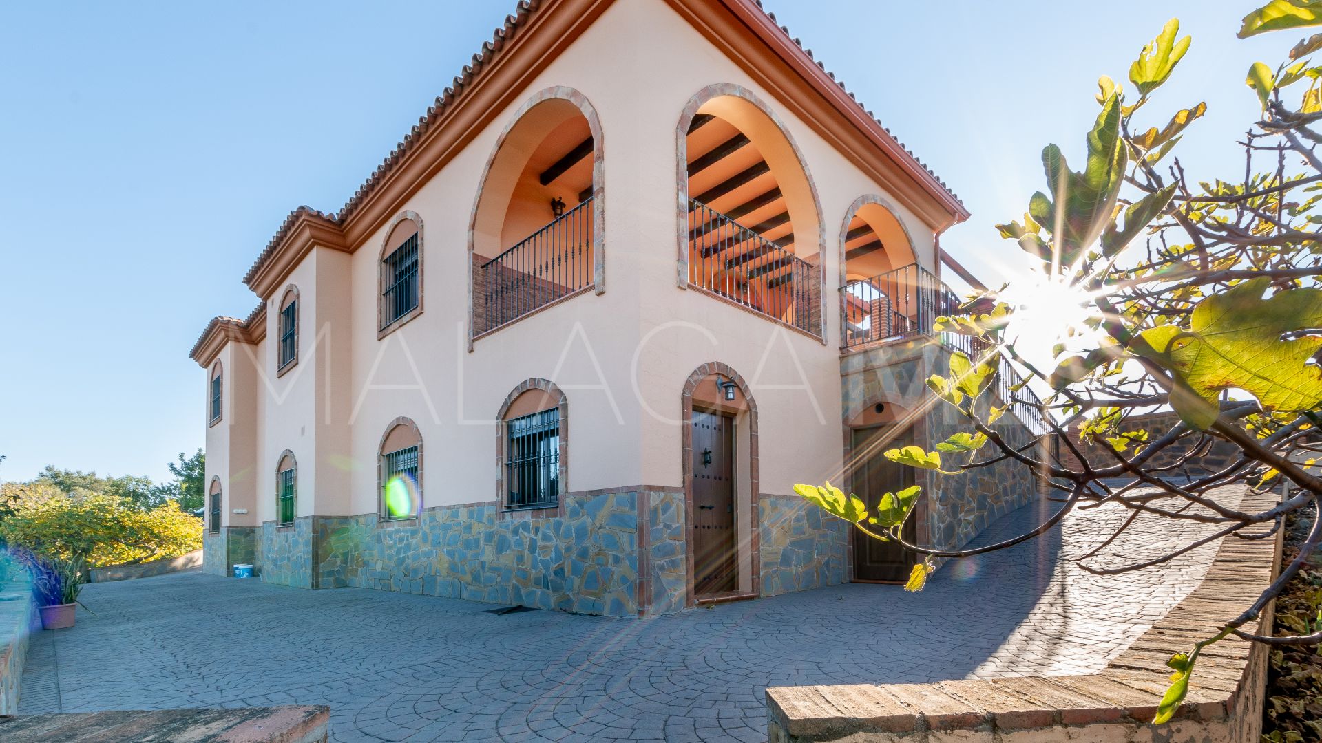 Villa for sale in El Padron