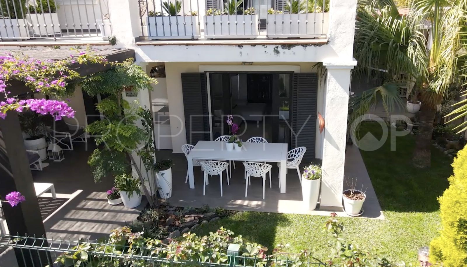 For sale 4 bedrooms semi detached house in Guadalmina Alta