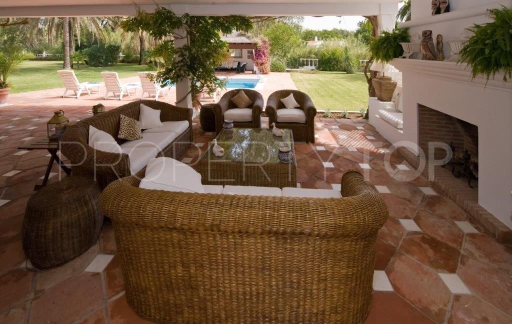 For sale Guadalmina Baja 5 bedrooms villa