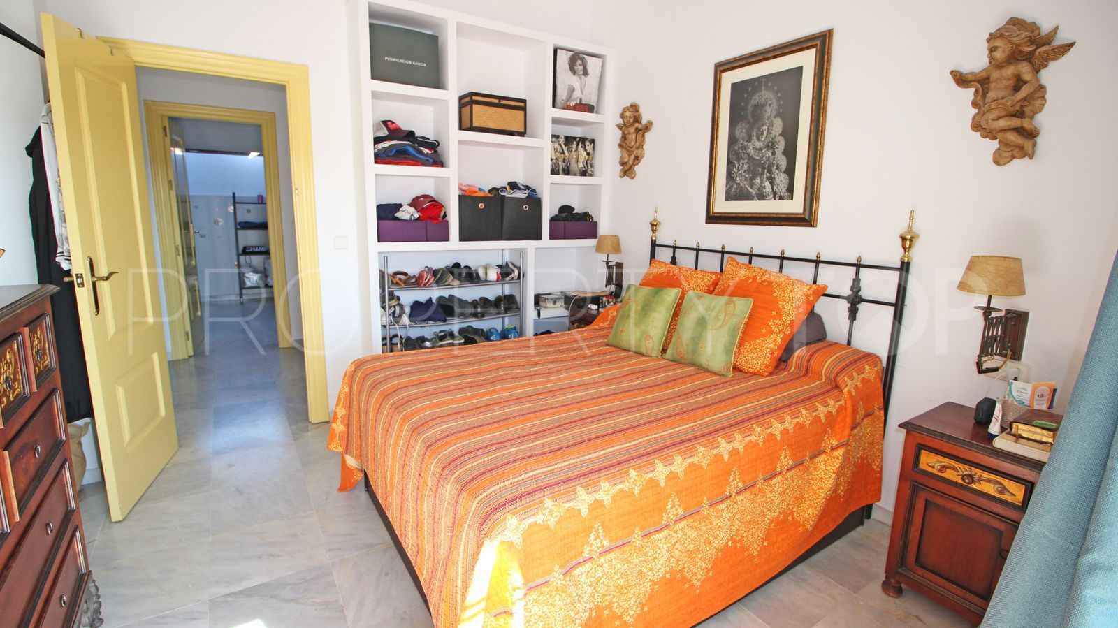 El Dorado, atico de 3 dormitorios en venta