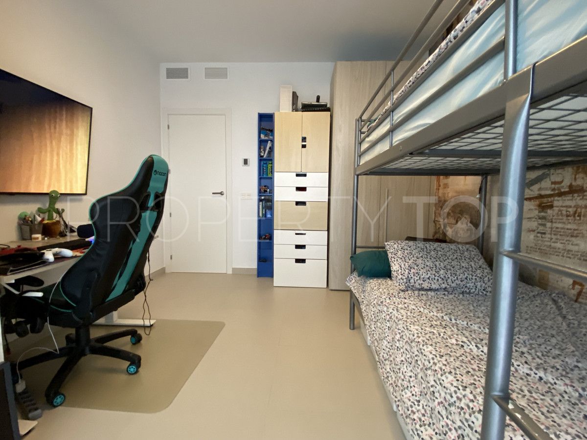 Benalmadena Pueblo, apartamento de 3 dormitorios en venta
