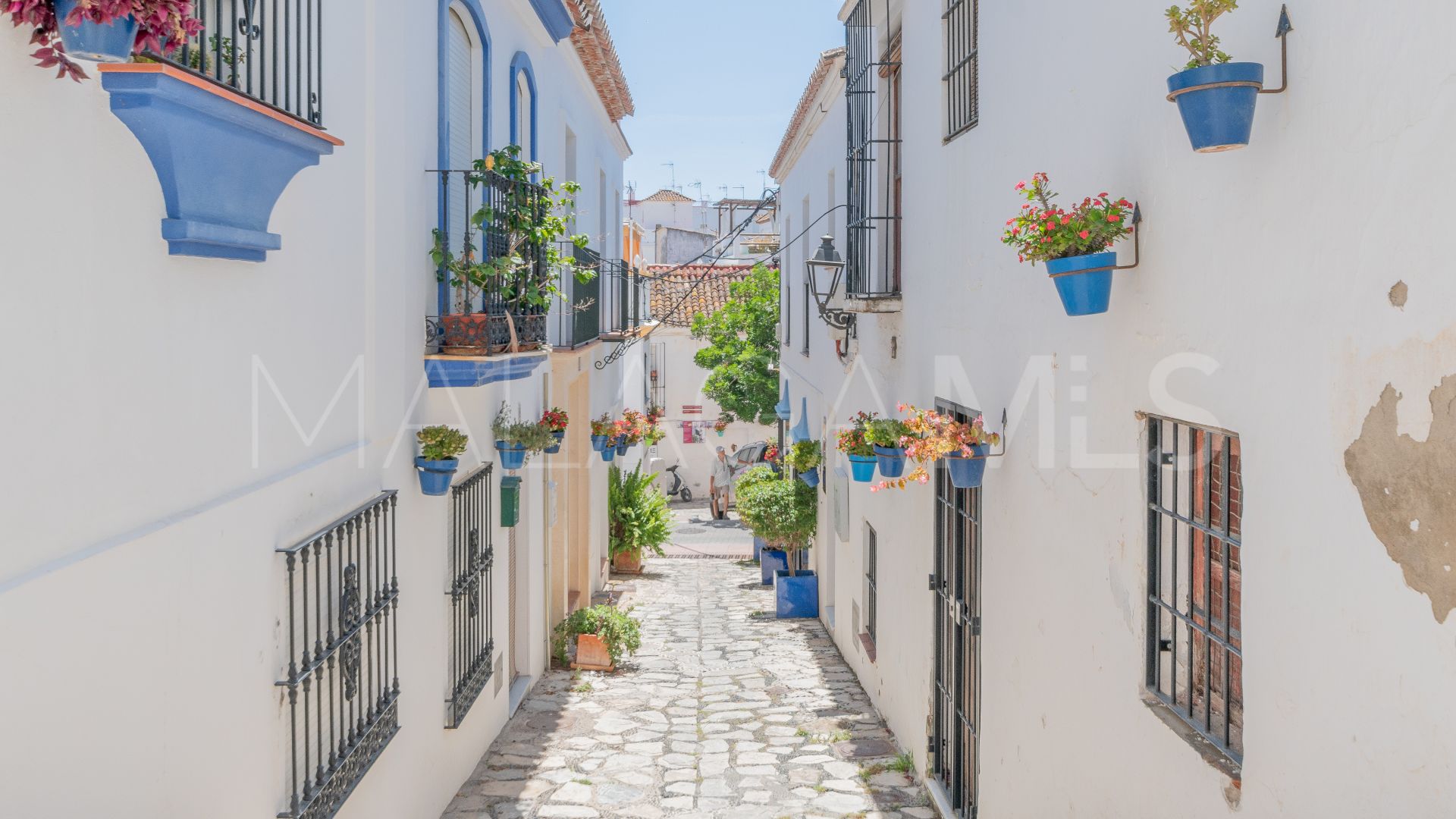 Apartment with 2 bedrooms for sale in Estepona Old Town