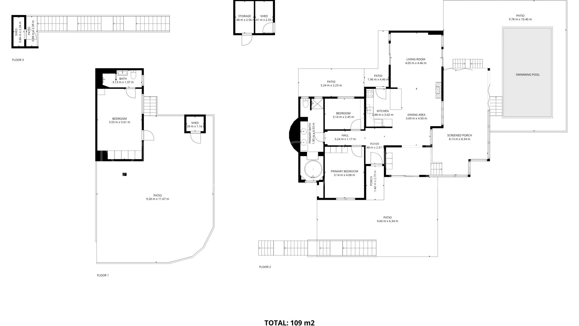 Nueva Andalucia, villa a la venta de 3 bedrooms
