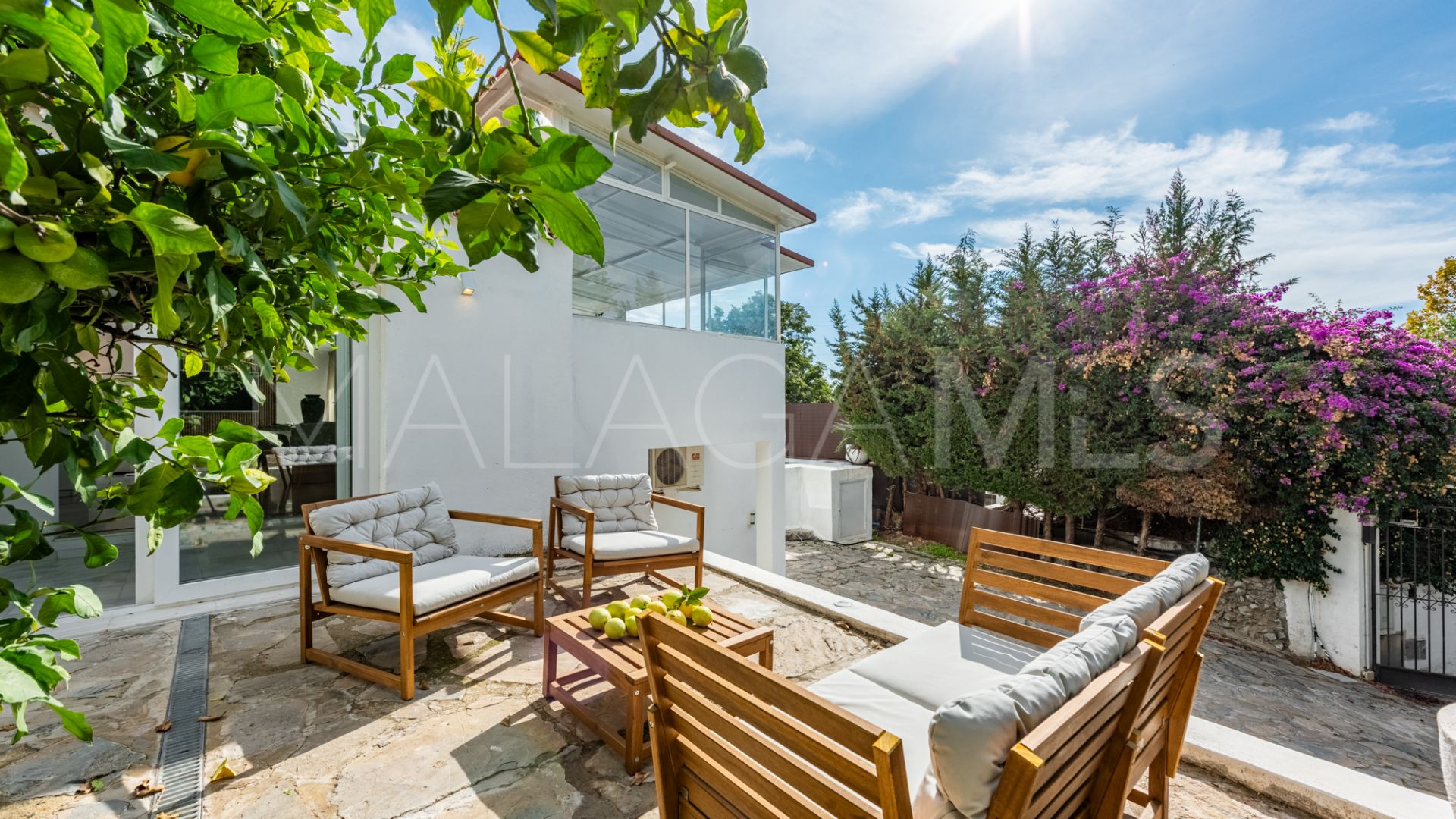 Nueva Andalucia, villa a la venta de 3 bedrooms