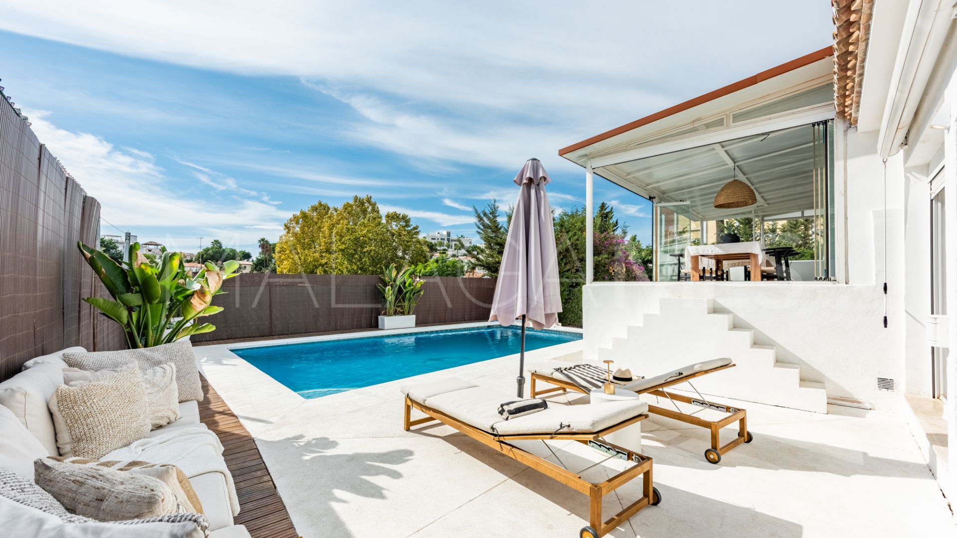 Nueva Andalucia, villa a la venta de 3 bedrooms