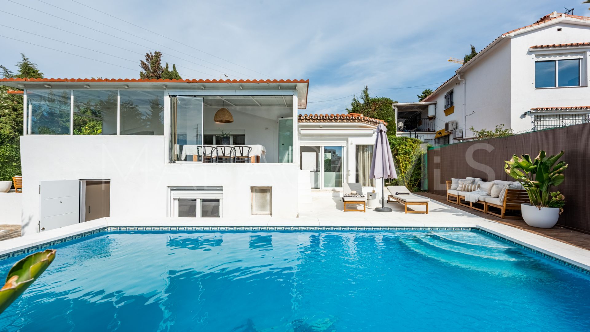 Nueva Andalucia, villa a la venta de 3 bedrooms