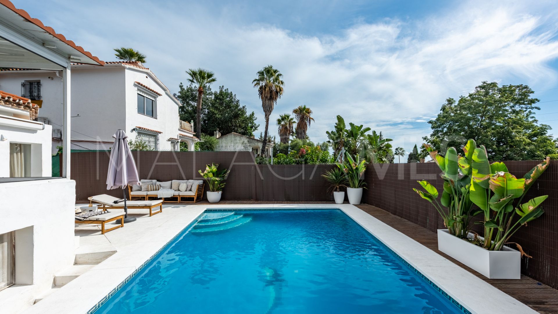 Nueva Andalucia, villa a la venta de 3 bedrooms