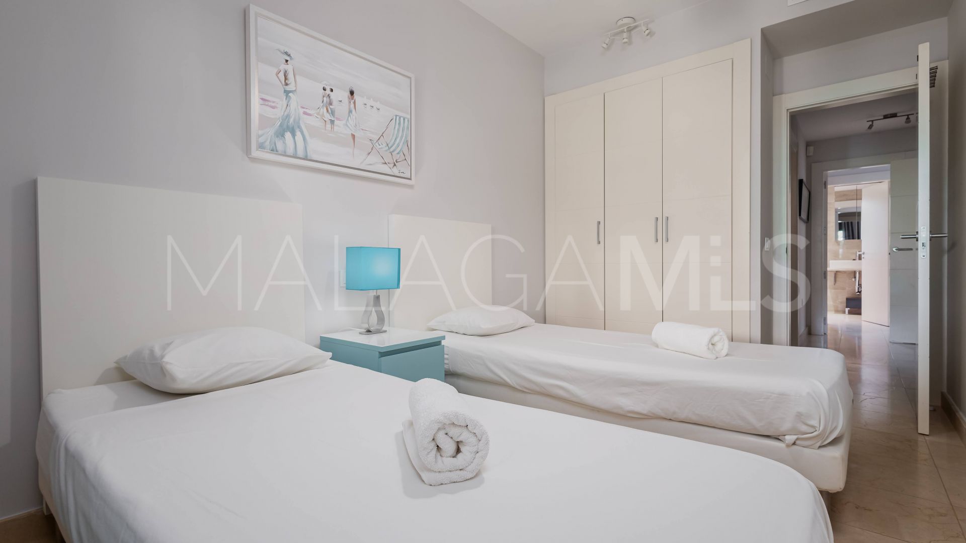Buy apartamento de 2 bedrooms in Los Flamingos