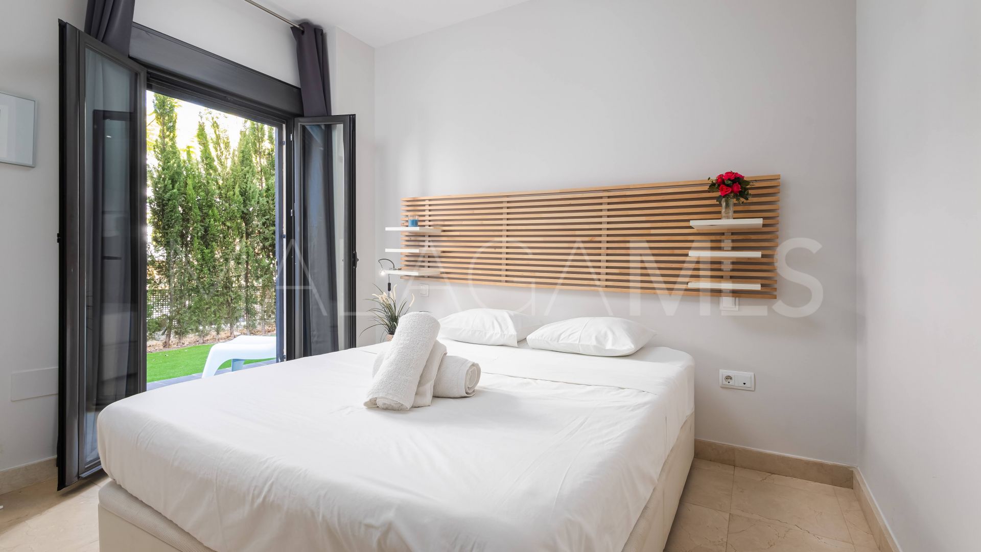 Buy apartamento de 2 bedrooms in Los Flamingos