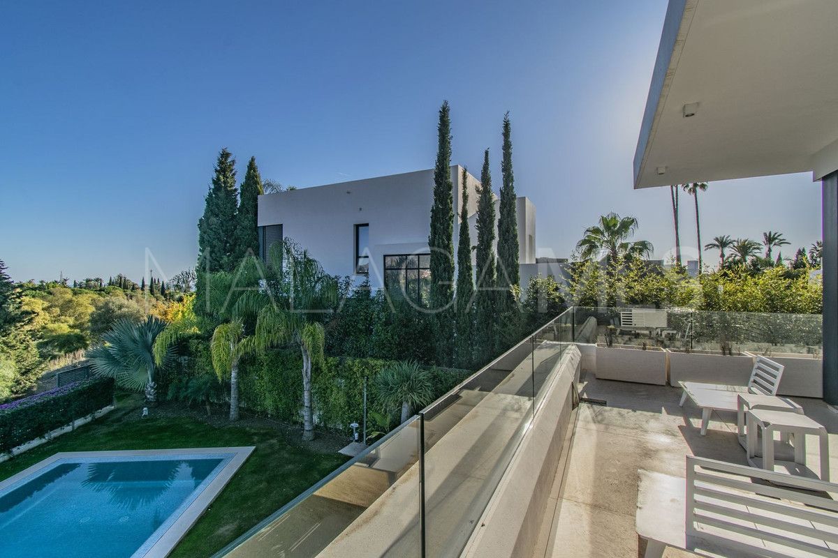 5 bedrooms villa for sale in Las Lomas del Marbella Club