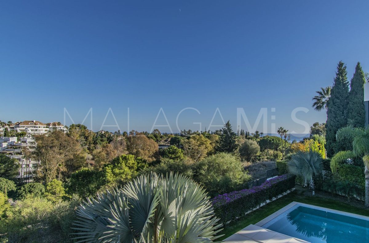 Las Lomas del Marbella Club, villa de 5 bedrooms for sale