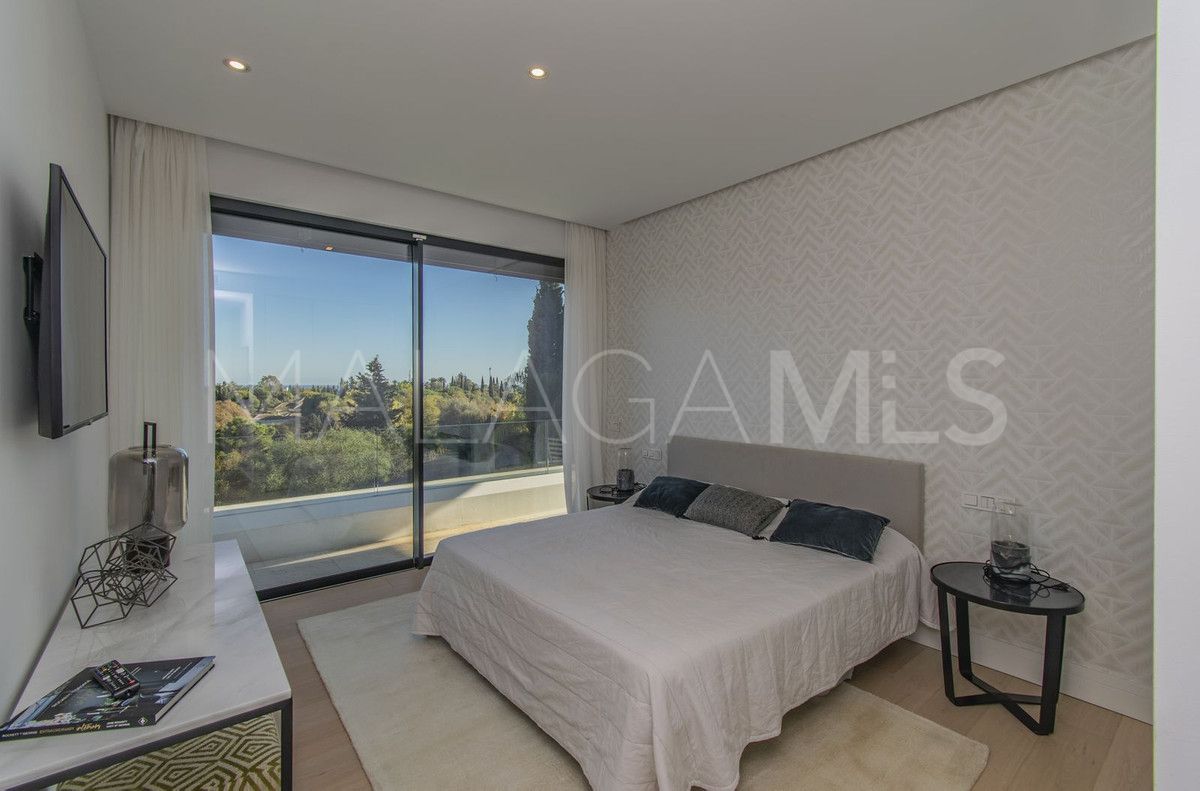 5 bedrooms villa for sale in Las Lomas del Marbella Club