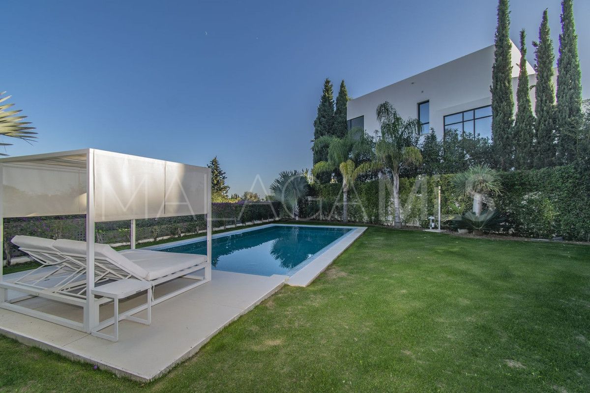 5 bedrooms villa for sale in Las Lomas del Marbella Club