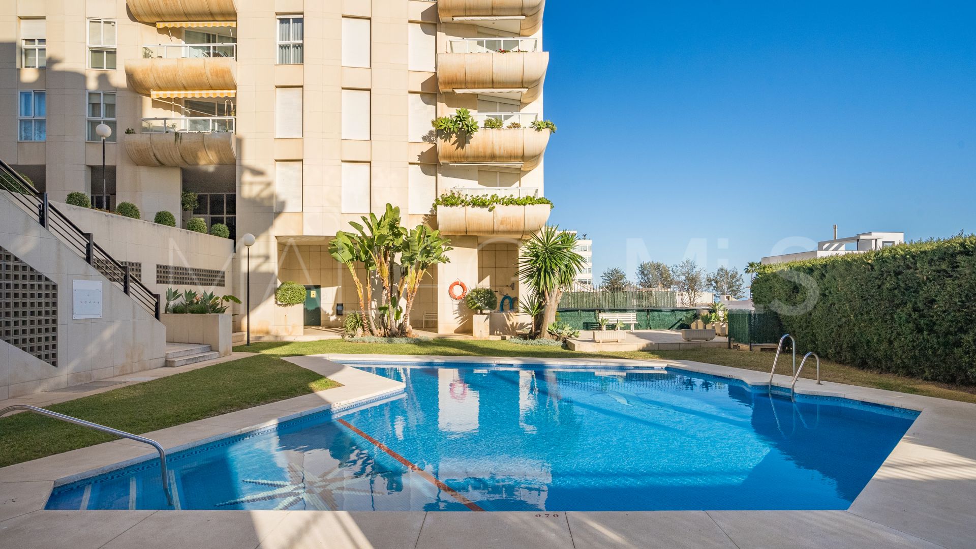 2 bedrooms apartment in Marbella Centro for sale