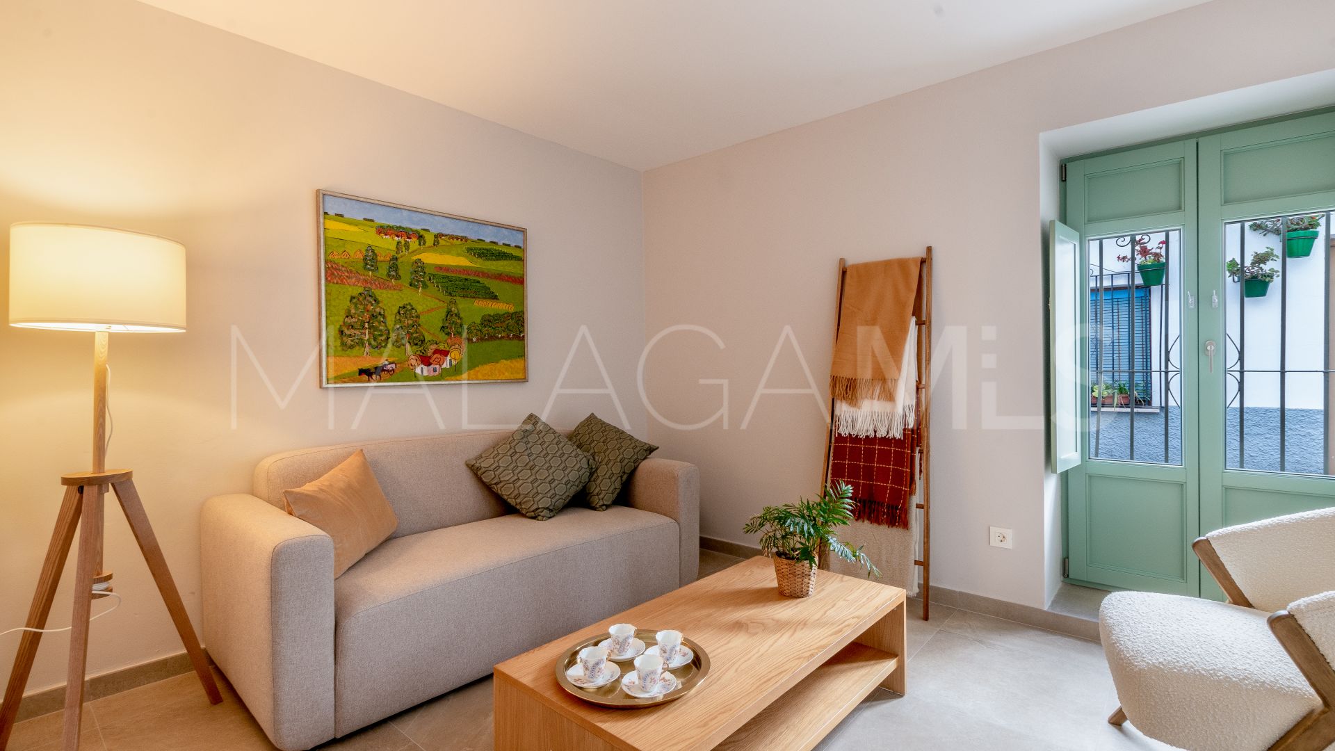 Adosado for sale in Estepona Casco Antiguo with 3 bedrooms