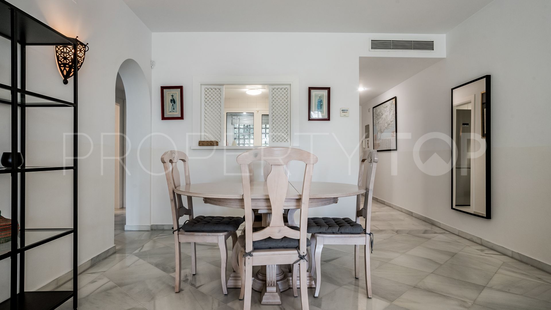 2 bedrooms ground floor apartment in Alhambra del Mar for sale