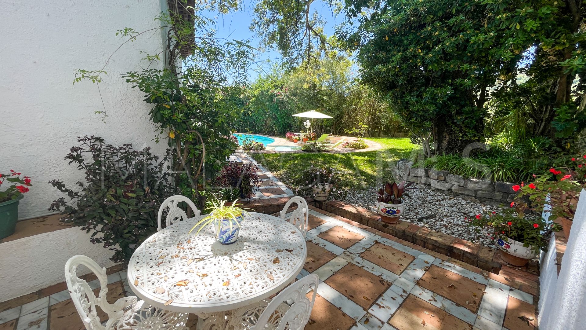 Villa for sale de 5 bedrooms in Casares Montaña