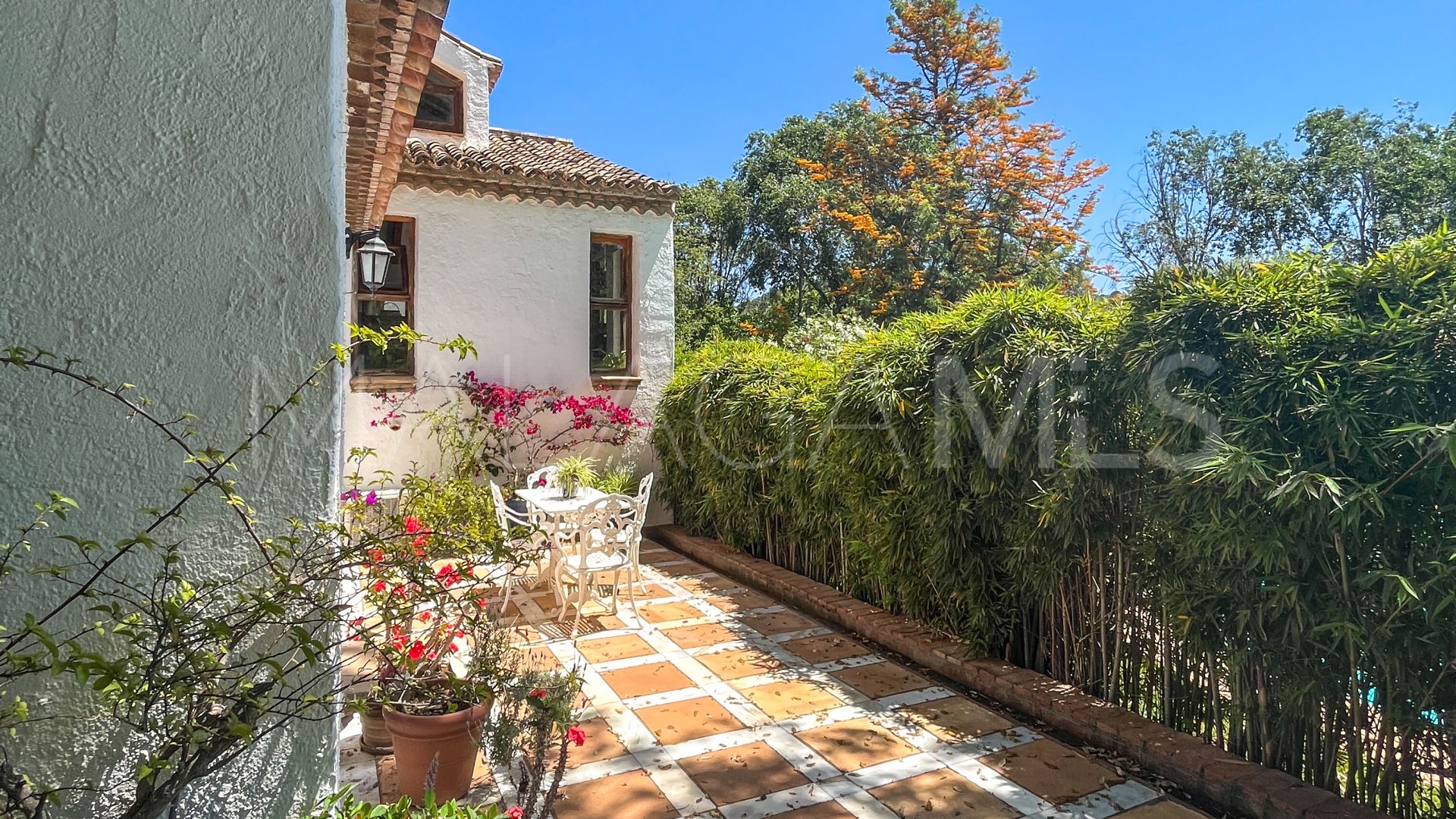 Villa for sale de 5 bedrooms in Casares Montaña