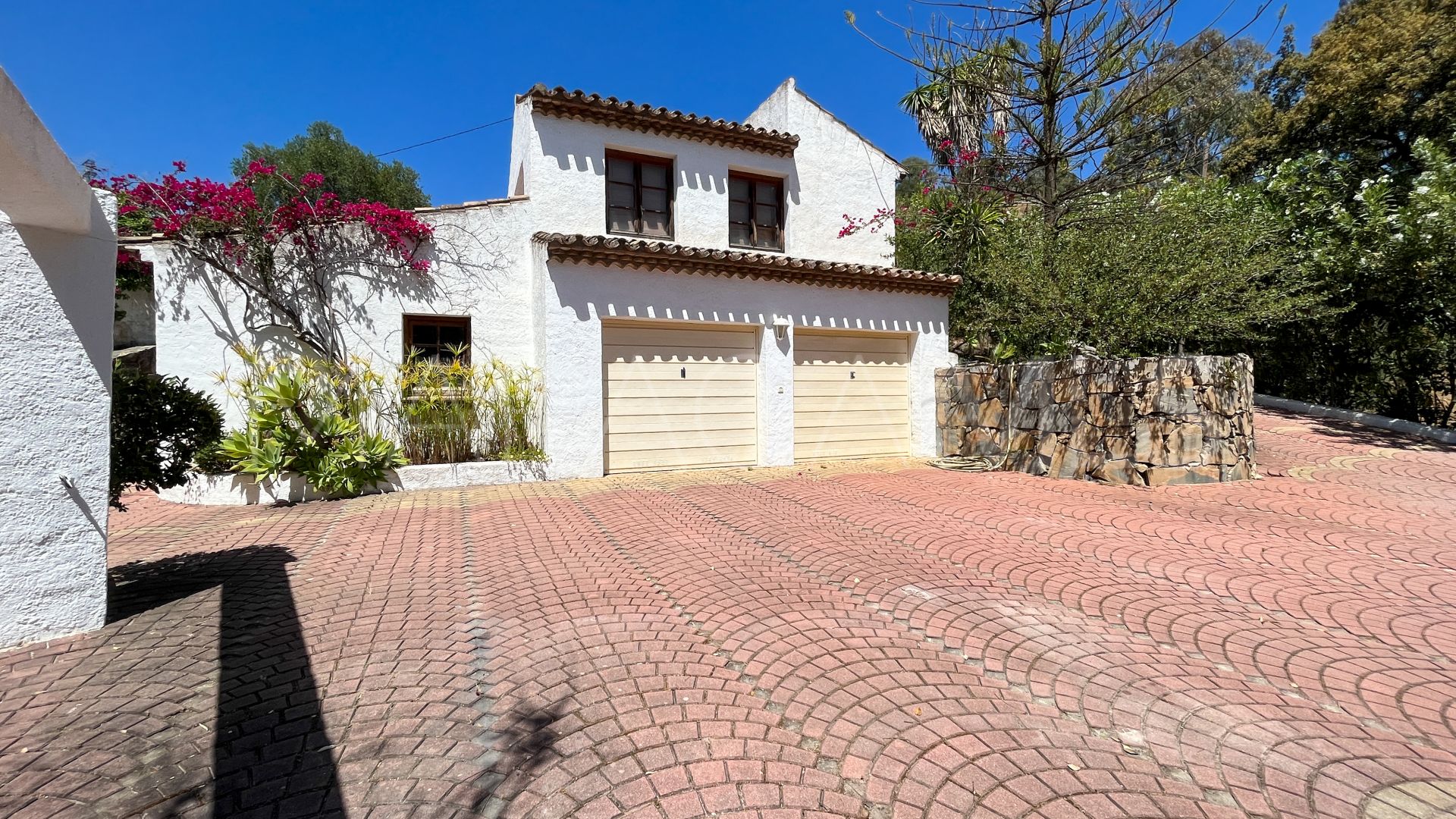 Villa for sale de 5 bedrooms in Casares Montaña