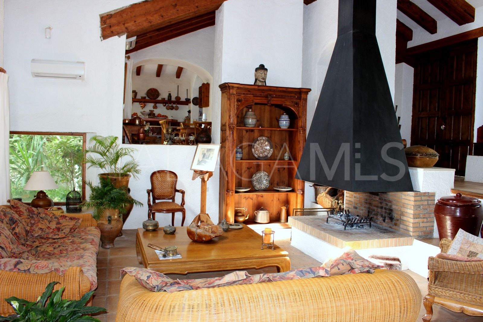 Villa for sale de 5 bedrooms in Casares Montaña