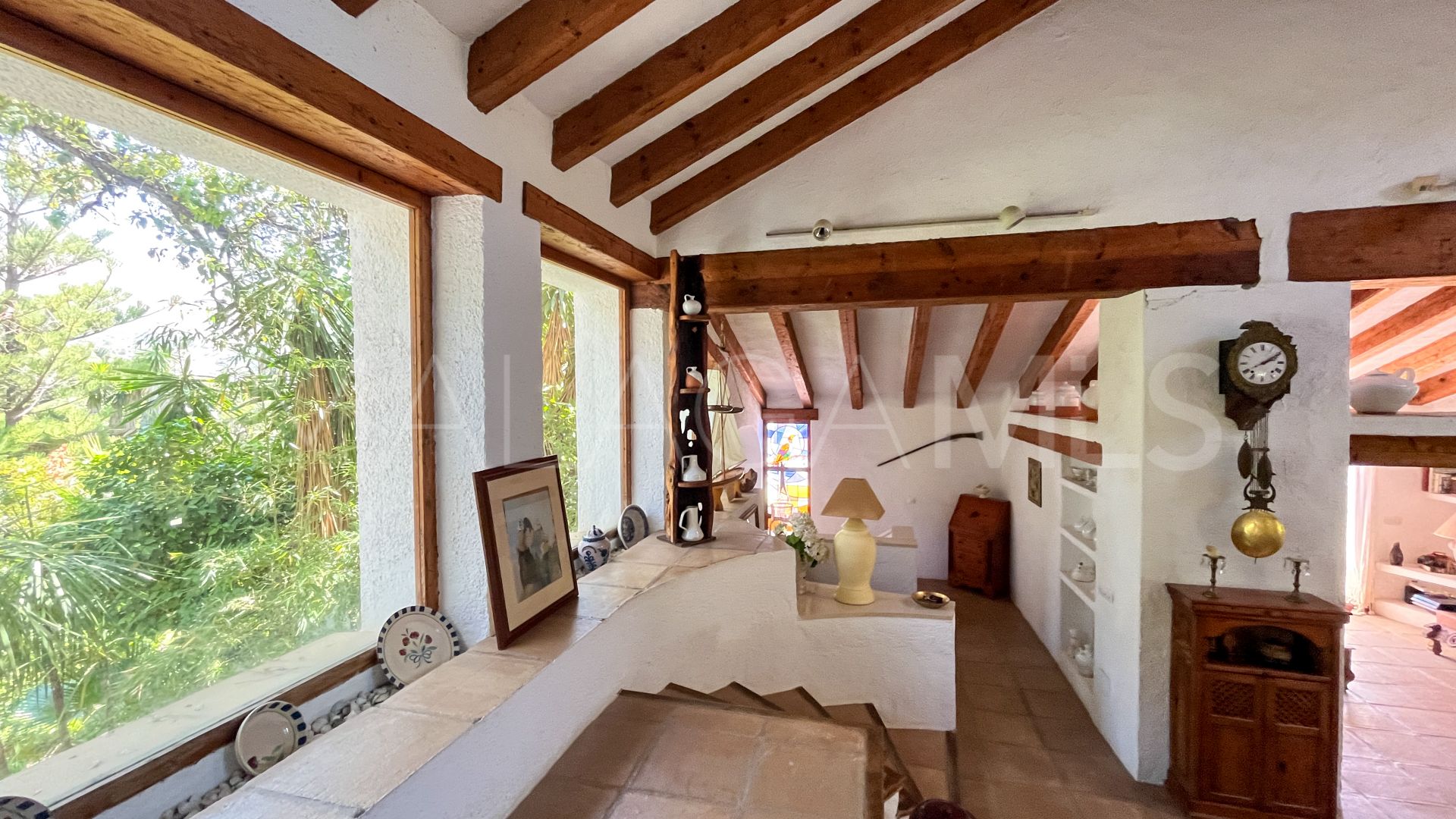 Villa for sale de 5 bedrooms in Casares Montaña