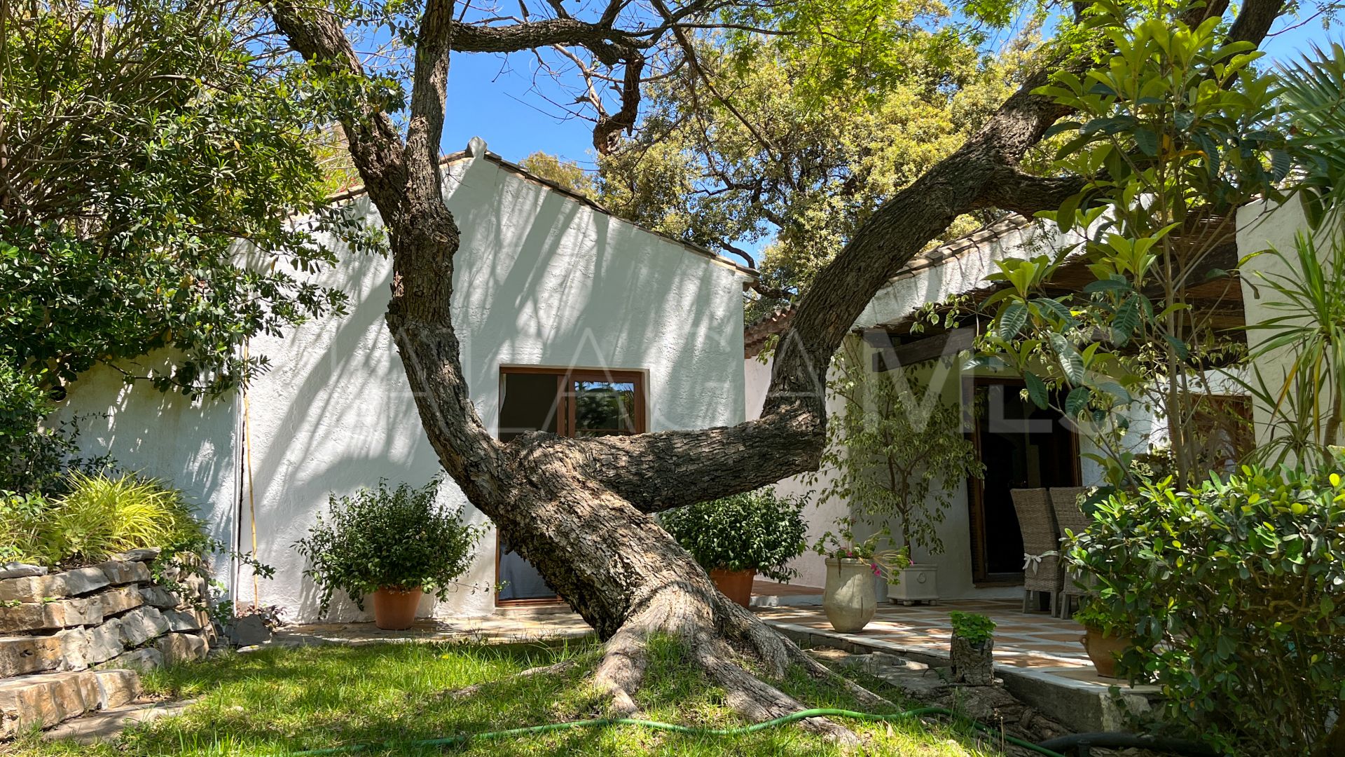 Villa for sale de 5 bedrooms in Casares Montaña