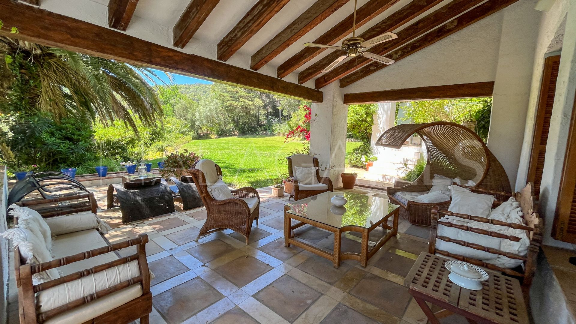 Villa for sale de 5 bedrooms in Casares Montaña