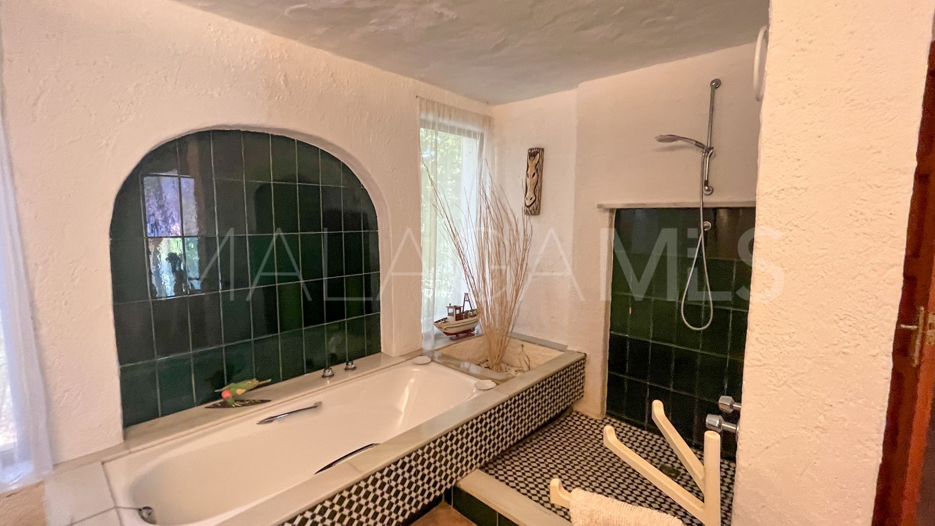 Villa for sale de 5 bedrooms in Casares Montaña