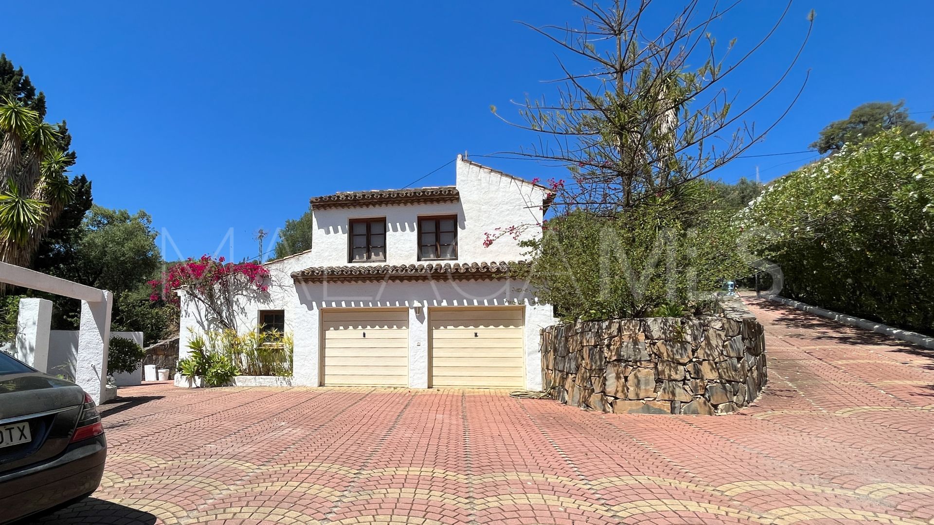 Villa for sale de 5 bedrooms in Casares Montaña