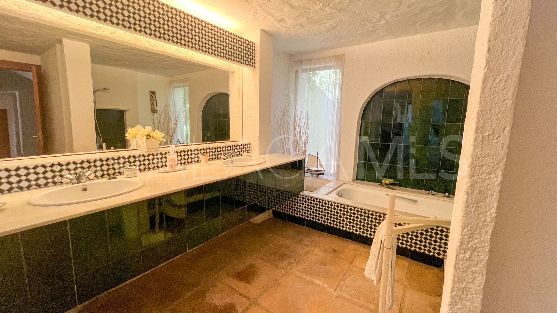 Villa for sale de 5 bedrooms in Casares Montaña