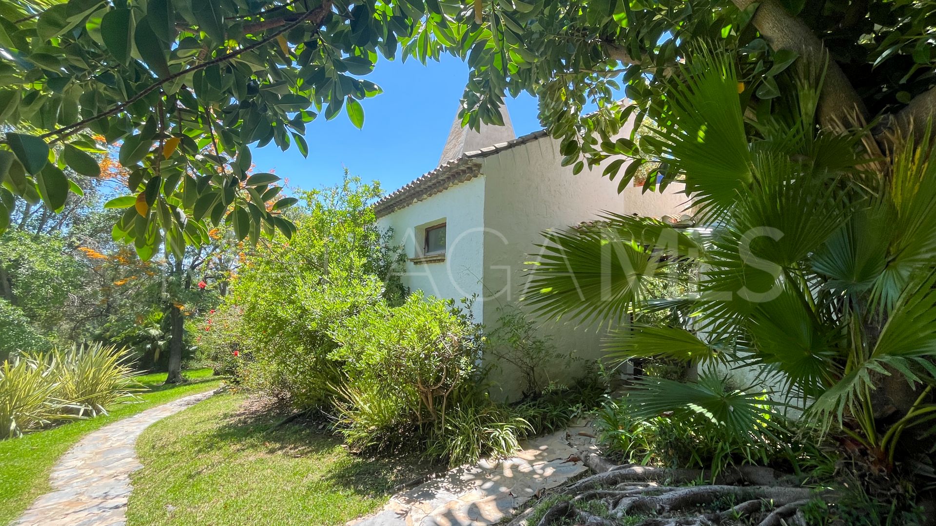 Villa for sale de 5 bedrooms in Casares Montaña