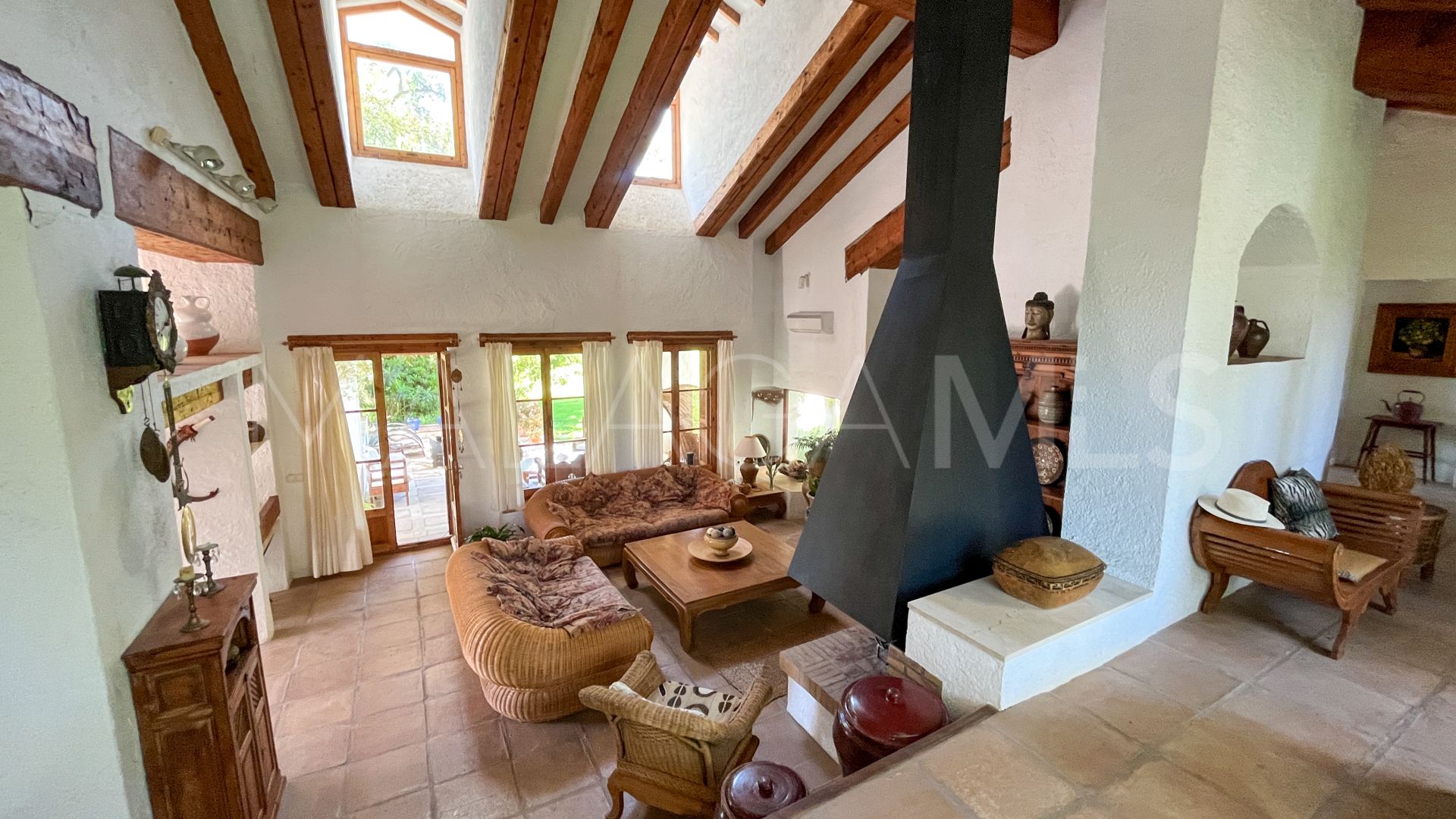 Villa for sale de 5 bedrooms in Casares Montaña