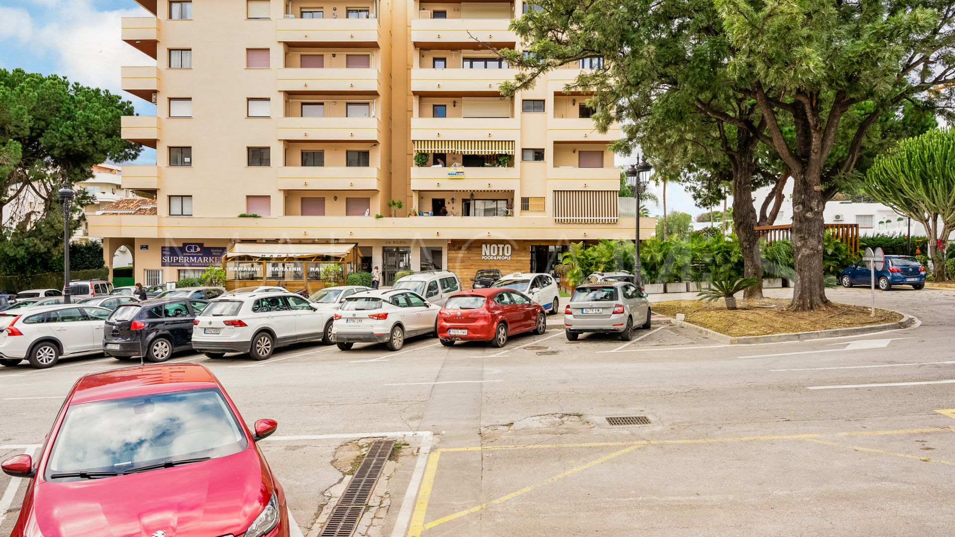 Appartement for sale in Nueva Andalucia